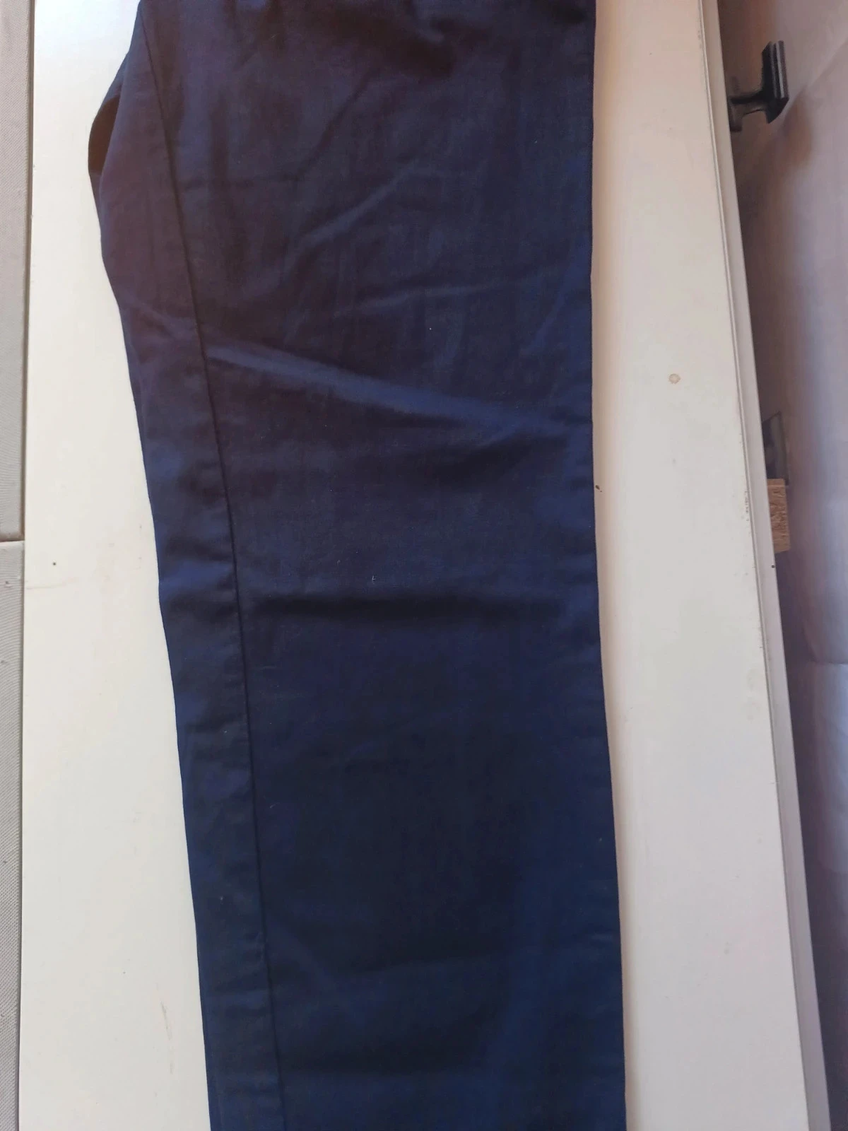 Calça social Lpb woman azul marinho tamanho 38 – photo 13